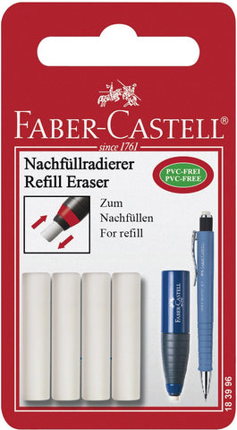Spare Erasers - Combi/Polymatic
