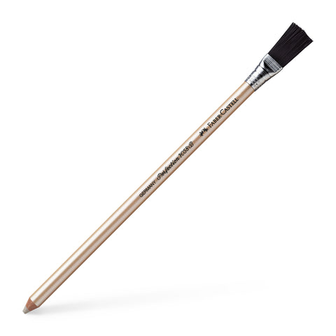 Perfection Eraser Pencil With Brush - Ink