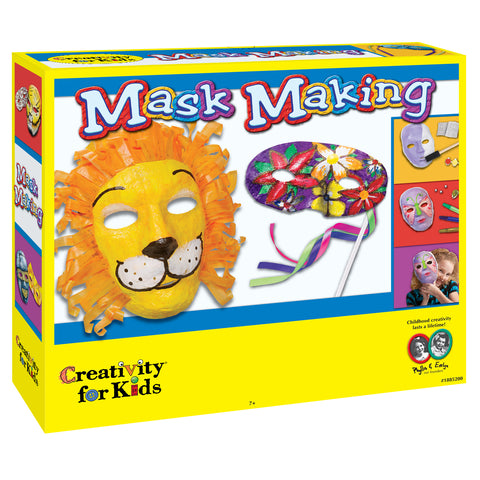 CFK - Mask Making