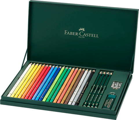 Colouring Pencils Polychromos - Gift Set