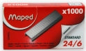 Staples 24/6 - Box x 1000