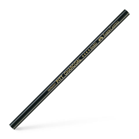 Charcoal Pencil Natural - Hard