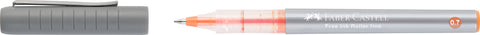 Free Ink Rollerball - 0.7mm Orange