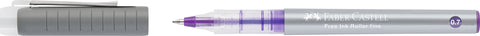 Free Ink Rollerball - 0.7mm Violet