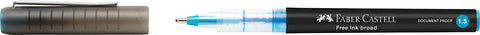 Free Ink Rollerball Broad -1.5mm Sky Blue