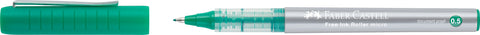 Free Ink Rollerball - 0.5mm Green