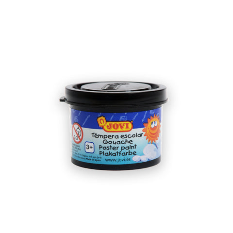 Tempera/Poster Colour - 35ml Black