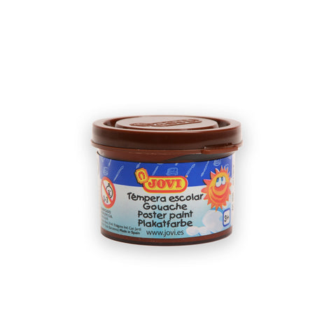Tempera/Poster Colour - 35ml Brown