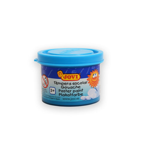 Tempera/Poster Colour - 35ml Cyan Blue