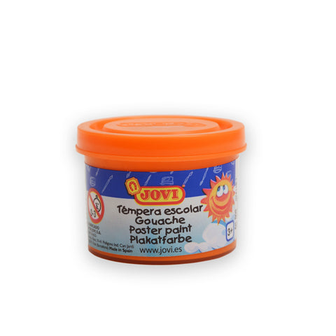 Tempera/Poster Colour - 35ml Orange