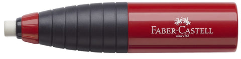 Sharpener Eraser Combi - Red