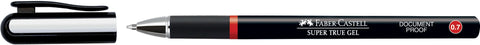 Gel Pen 0.7 - Red