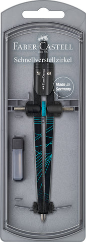 Compass Twister - Turquoise