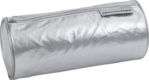 Washable Paper Silver - Pencil Case Roll Empty