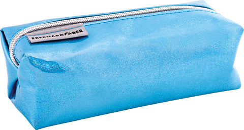 Ice Blue - Pencil Roll Square End Empty