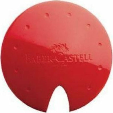Sharpener Ufo Single Hole - Red