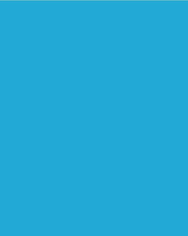 Bristol Board 300gsm A4 - Pacific Blue