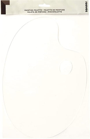 Art Palette Clear 35 x 24