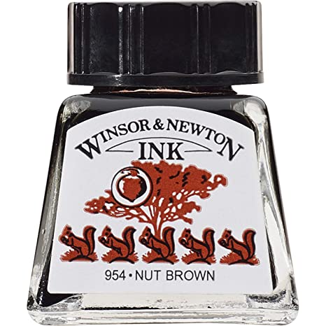 WN - Ink - 14ml/Nut Brown