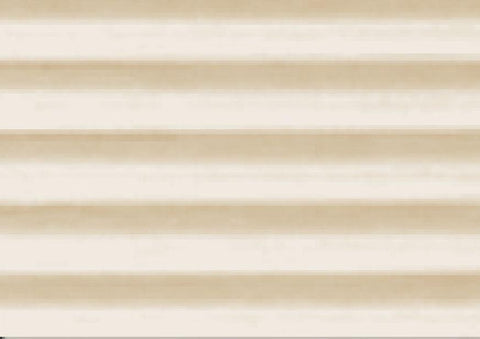 Corrugated Sheet 50 x 70 - Eflute/double sided print - Cream