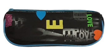 Pencil Case Love