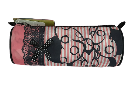 Minnie Lace Pencil Case