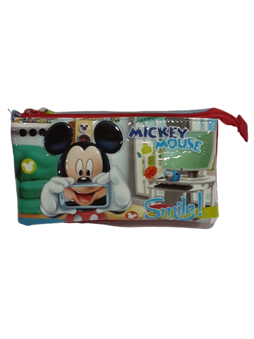 Mickey Mouse Pencil Case 3C