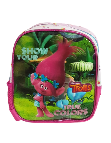 Trolls True Colours Back Pack 25cm