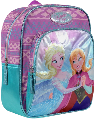 Frozen Elsa & Anna Backpack 27cm