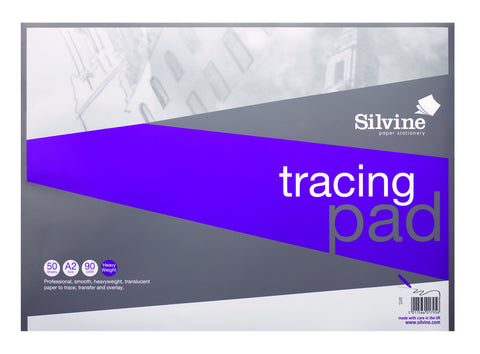 Tracing Pad A2 - 90gsm/50 sheets