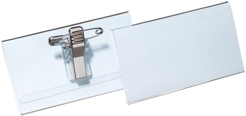 Combi Clip - Name Tags