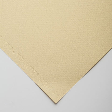 PASTEL Paper - 160gsm/500 x 650/Canson Tints - Champagne