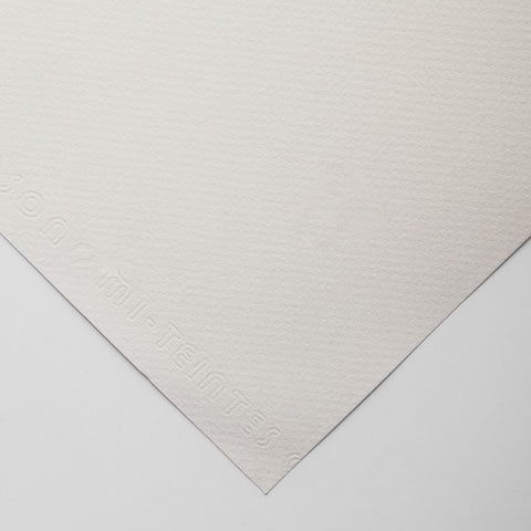 PASTEL Paper - 160gsm/500 x 650/Canson Tints - Ivory