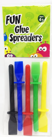 Glue Spreaders - Pkt x 5