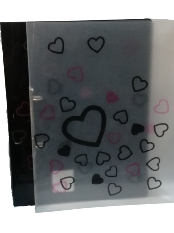 Ringfile Fancy 2 Ring/20mm A4 - Propyflirt