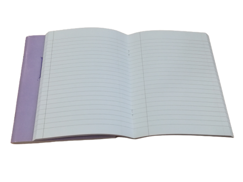 A5 Exercise Book - Wide Lines/192pgs
