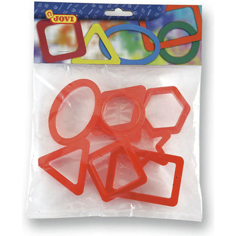 Dough Moulds/Cutters - Shapes