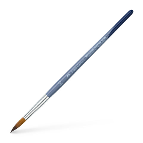 Paint Brush Mixed Media Round - Size 10