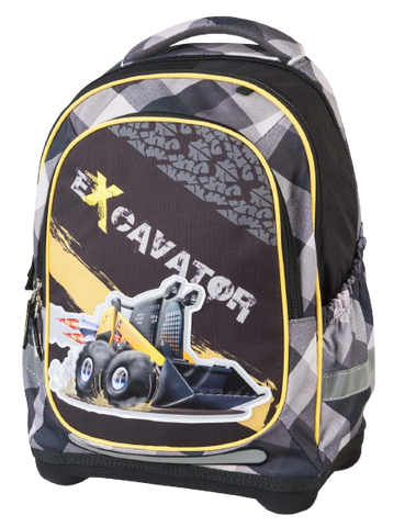 Target Superlight Excavator Ergonomic Back Pack