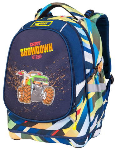 Target Superlight 2 Face Petit Hot Road Backpack