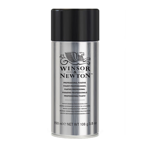 Fixative Spray - Pastels/Charcoal/150ml