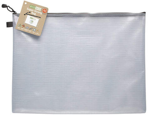 Super Strong Zipped Bag A3 ECO - 500 microns