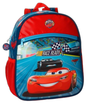 Cars Race Back Pack 33cm 2C