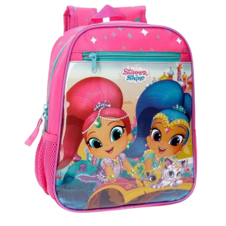 Shimmer and Shine Back Pack 28cm