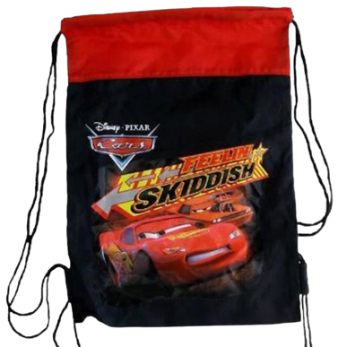 Cars Gym Bag