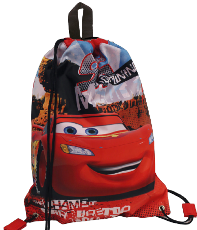 Cars Gym Bag