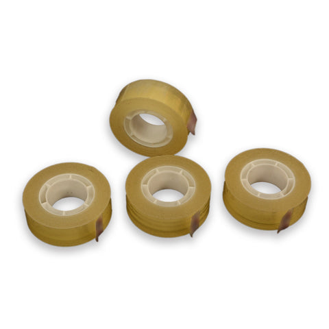 - Tape - Transparent Tape - Medium Roll