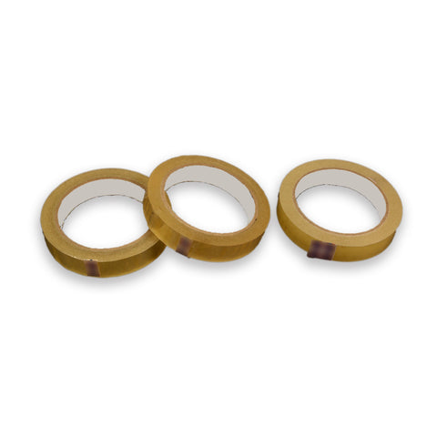 - Tape - Transparent Tape - Long Roll (pack of 2)