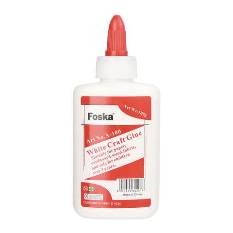 Faber-Castell Glue PVA 100ml