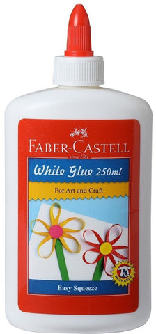 Faber-Castell Glue PVA 250ml